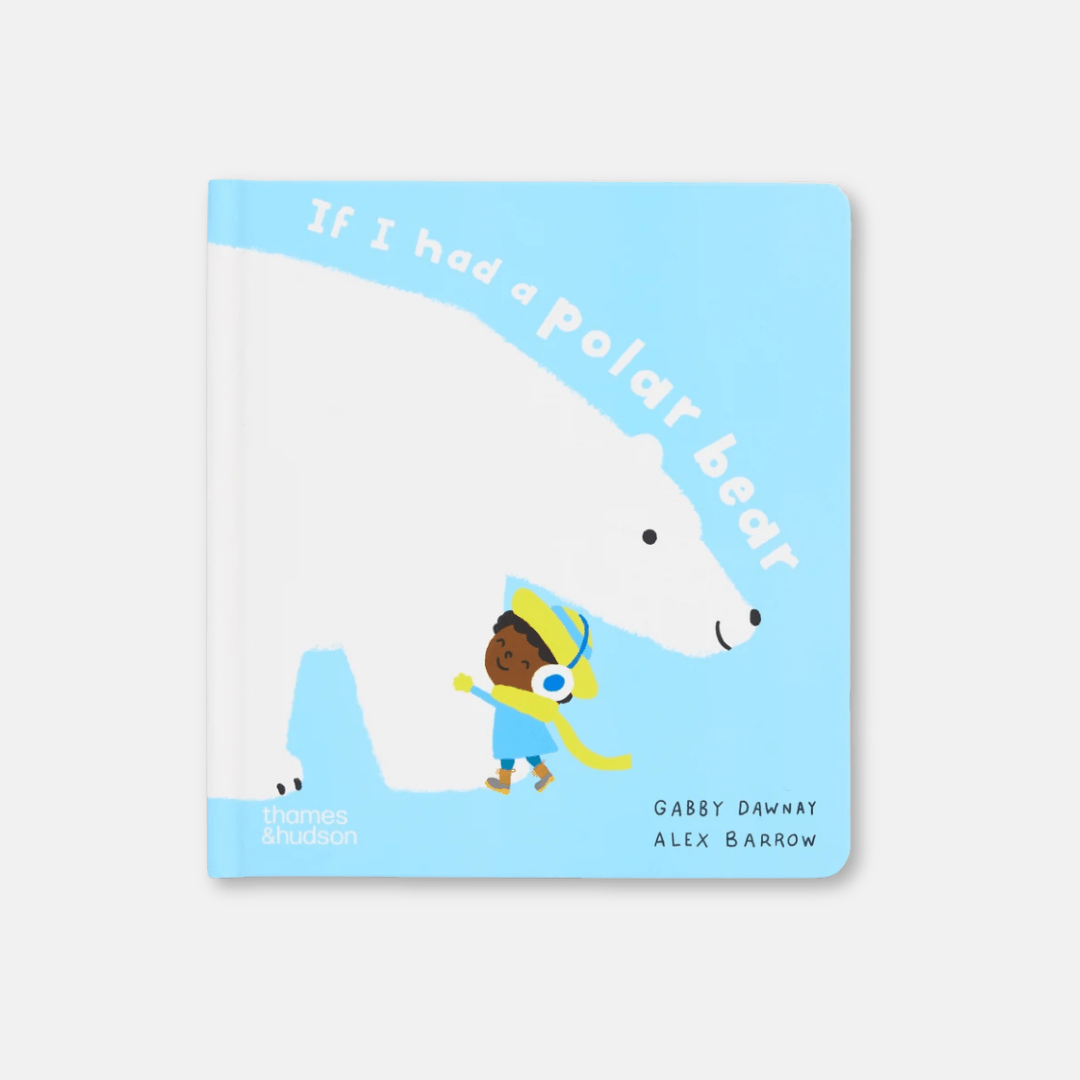 If I Had a Polar Bear