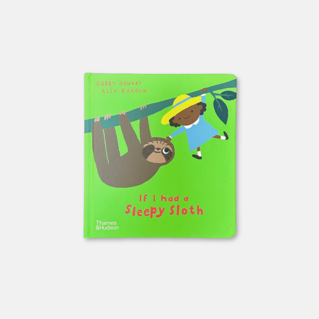 If I Had a Sleepy Sloth