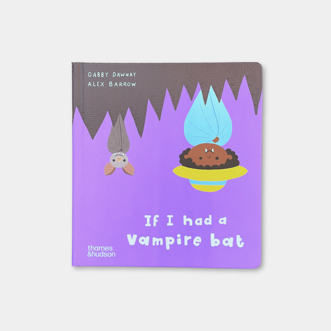 If I Had a Vampire Bat