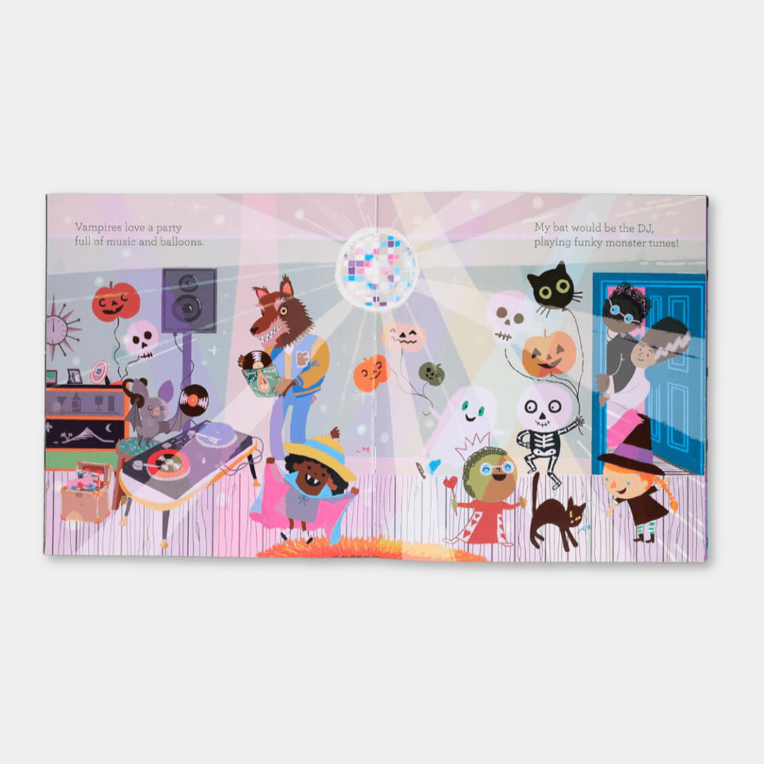 If I Had a Vampire Bat