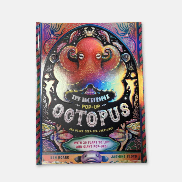 The Incredible Pop-Up Octopus: And Other Deep-Sea Creatures