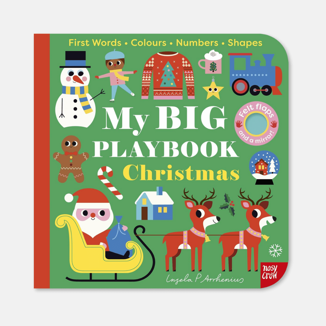 My Big Playbook: Christmas