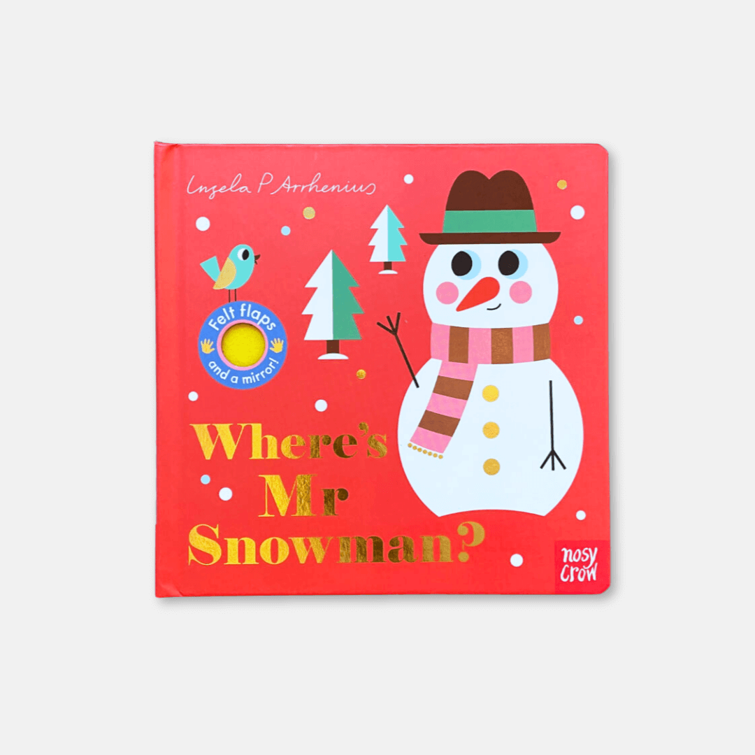 Where's Mr Snowman?