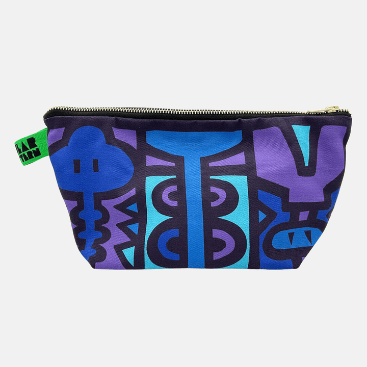 ISP Celeste Blue Washbag