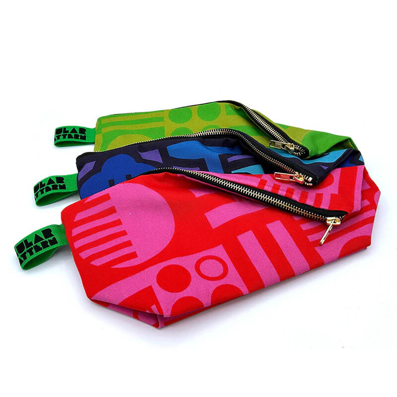 ISP Jungle Green Washbag