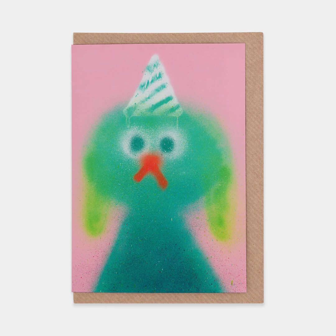 Limeade Greetings Card