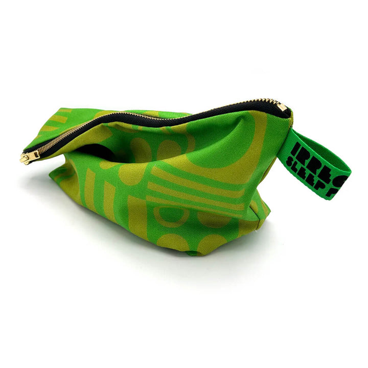 ISP Jungle Green Washbag