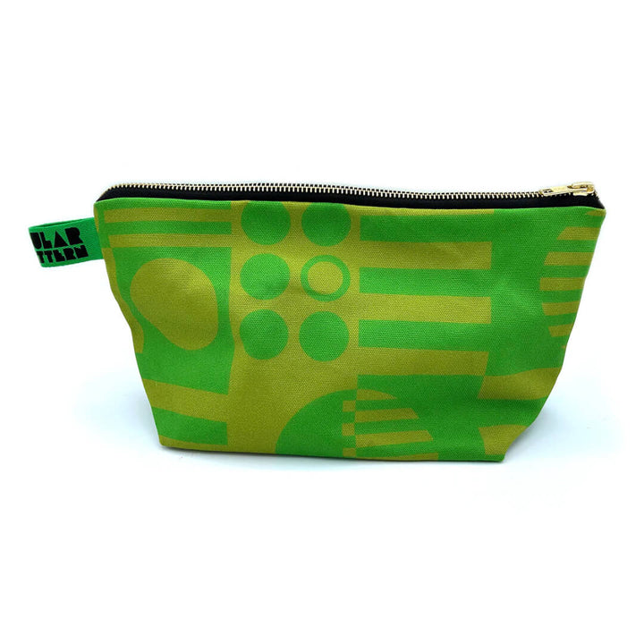 ISP Jungle Green Washbag