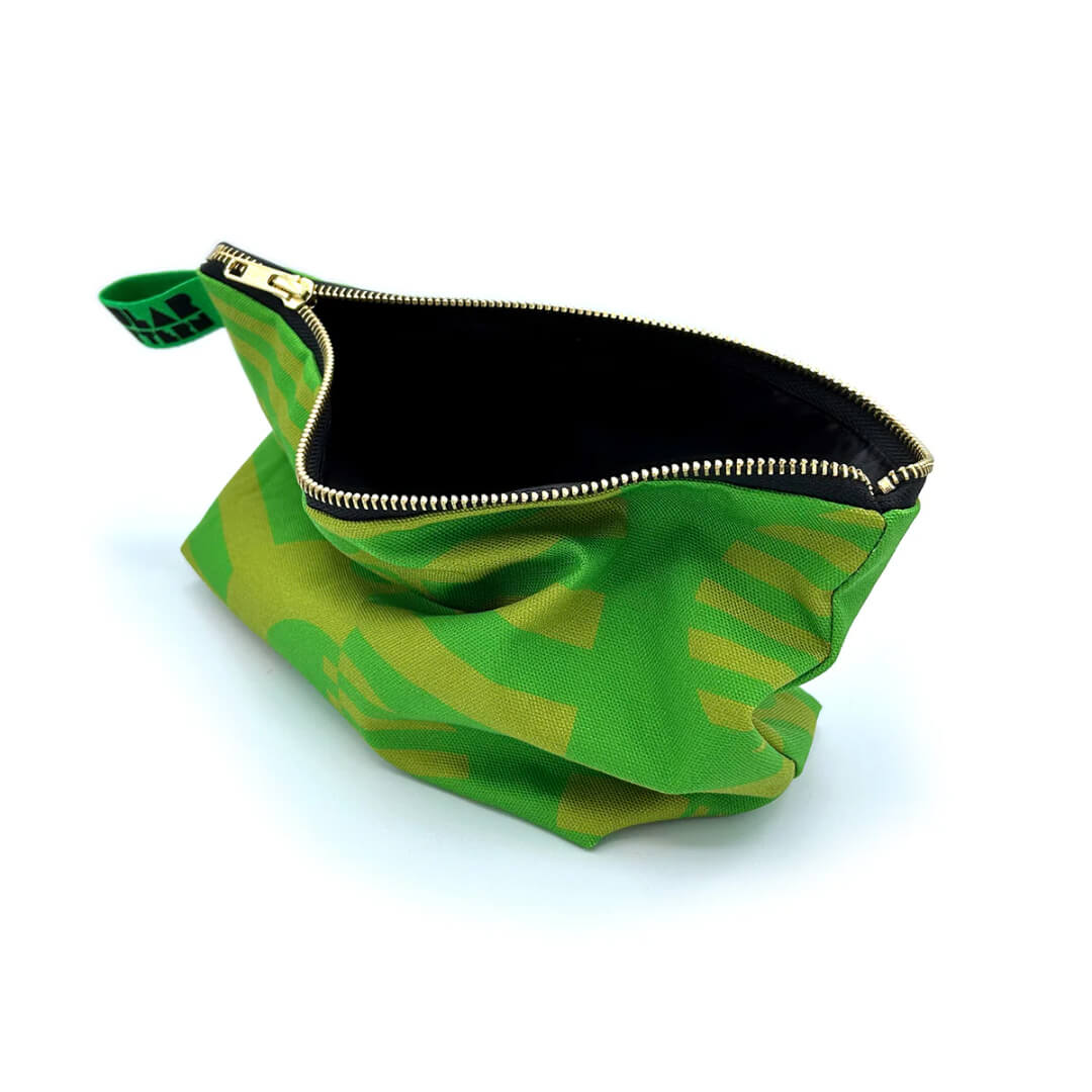 ISP Jungle Green Washbag