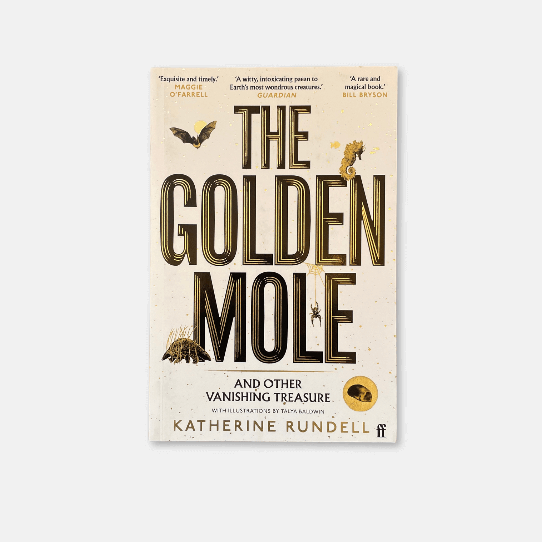 The Golden Mole