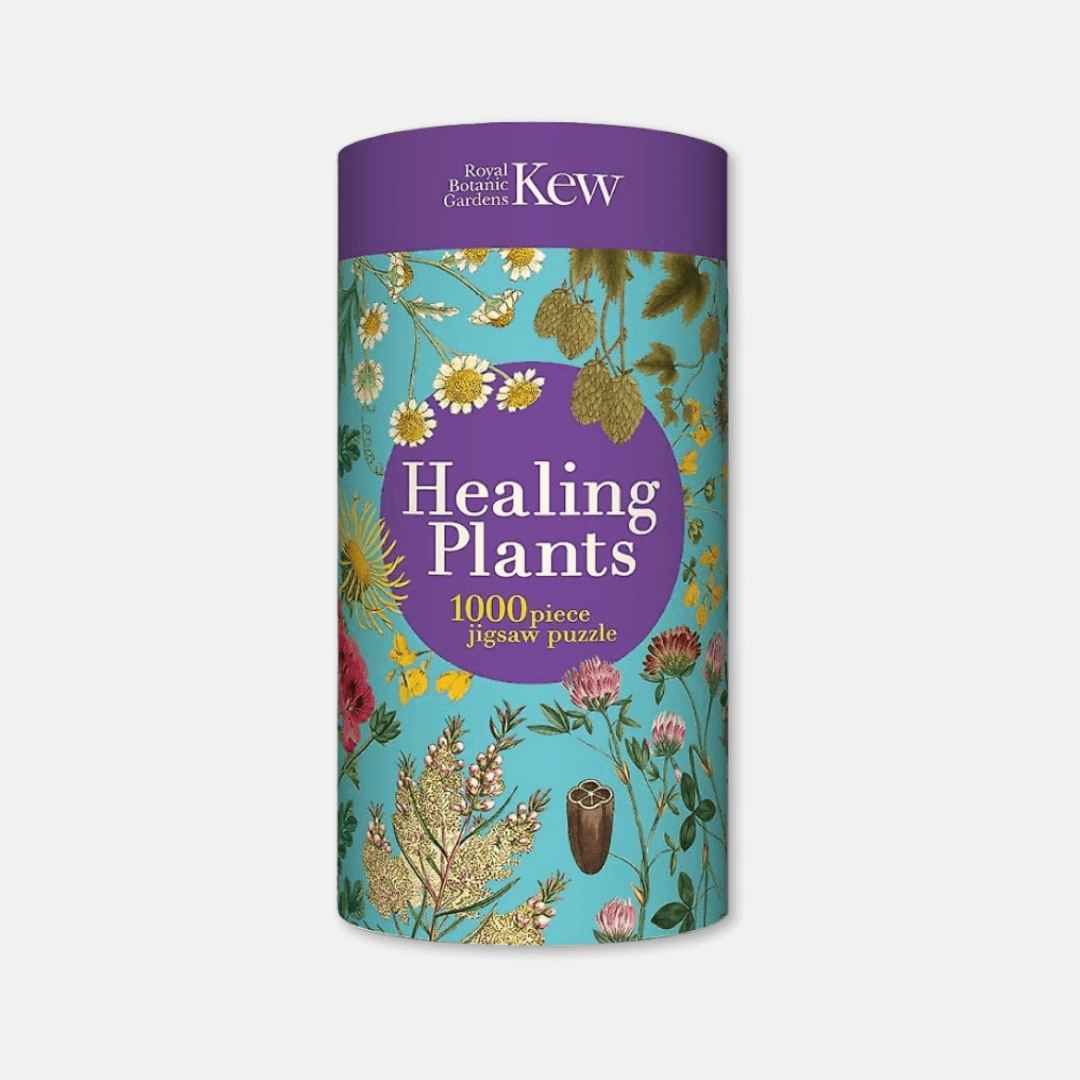 Healing Plants 1000 Piece Puzzle