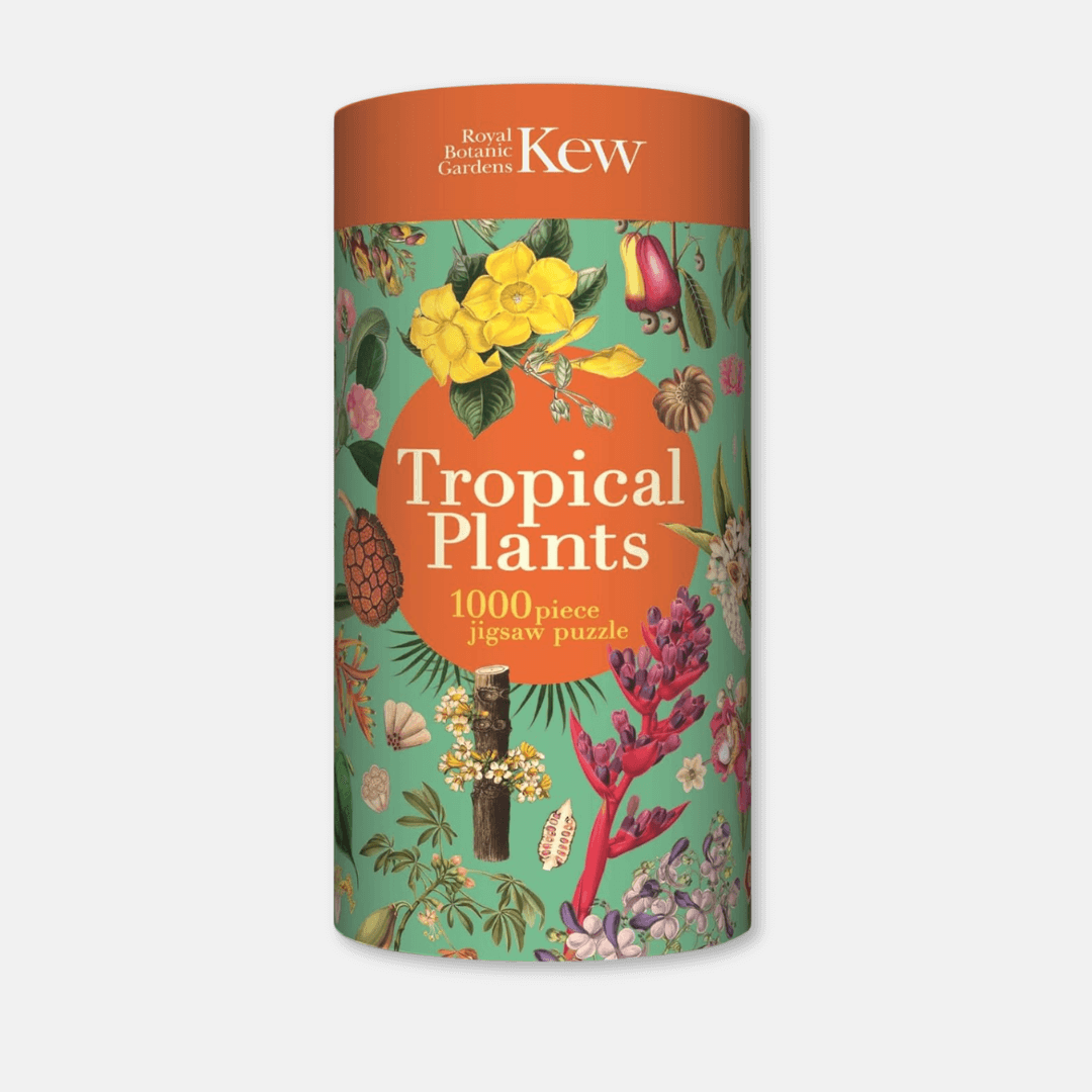 Tropical Plants 1000 Piece Puzzle