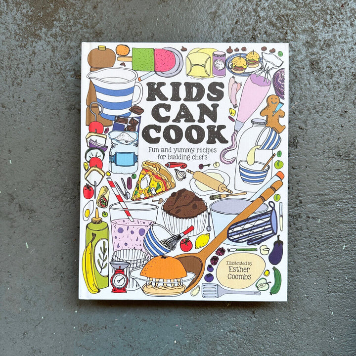 Kids Can Cook