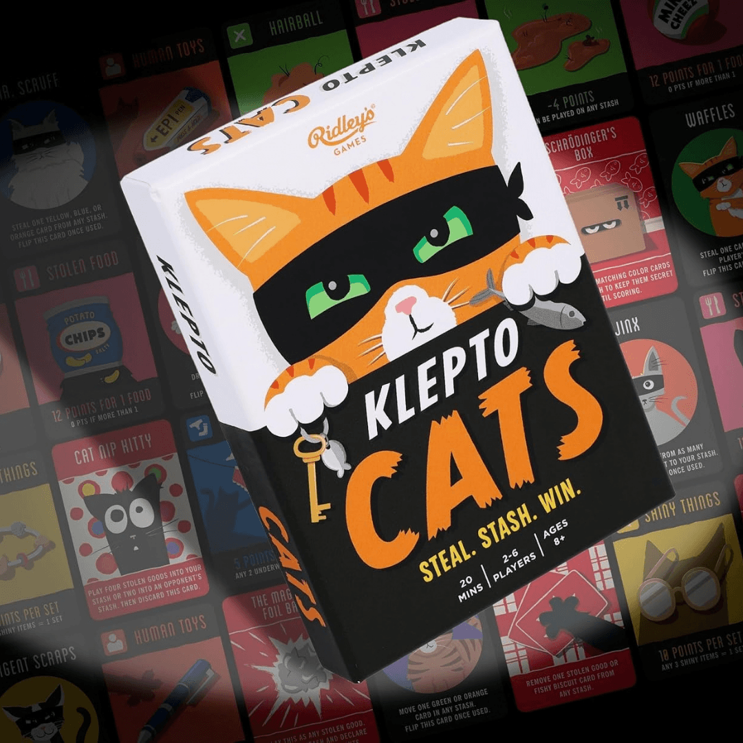Klepto Cats