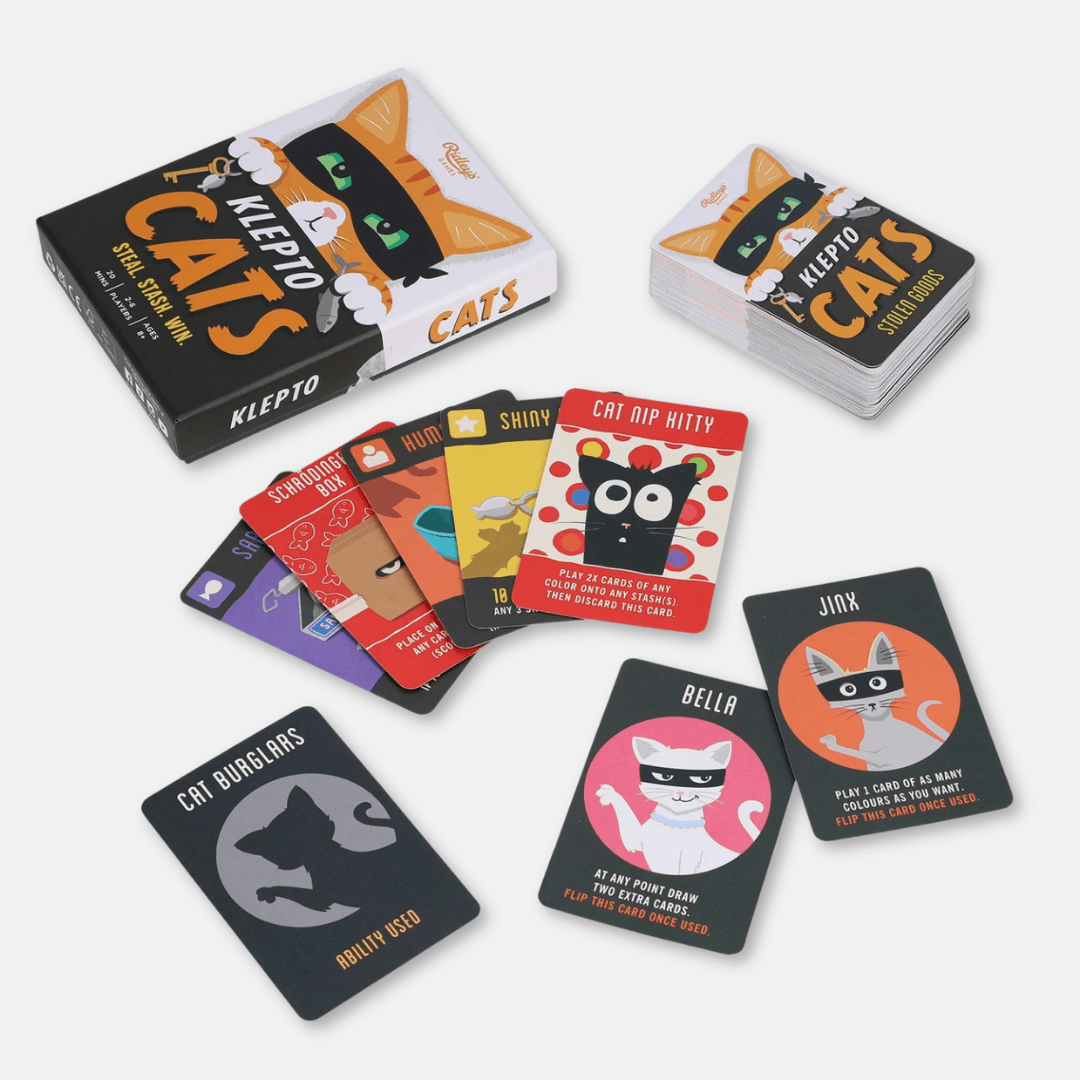 Klepto Cats