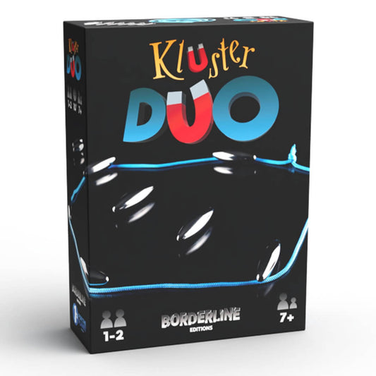 Kluster Duo Magnetic Game