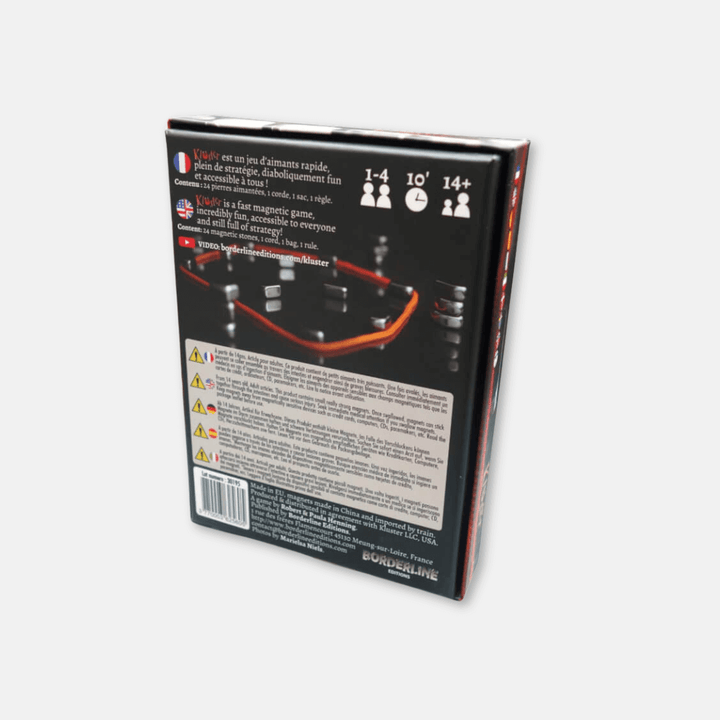 Kluster Magnetic Game
