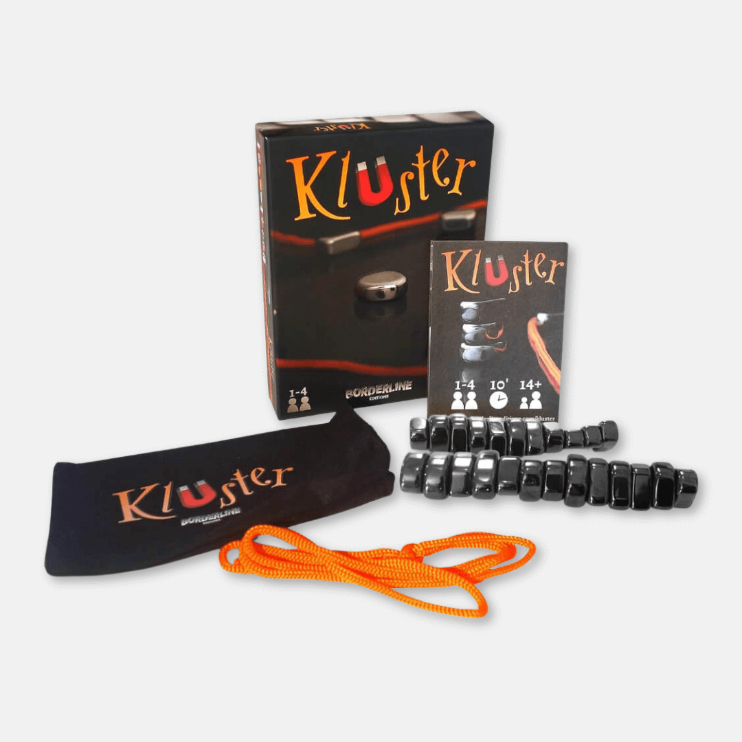 Kluster Magnetic Game