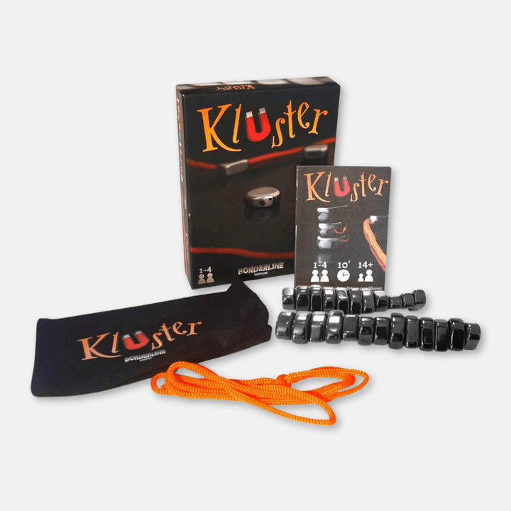 Kluster Magnetic Game