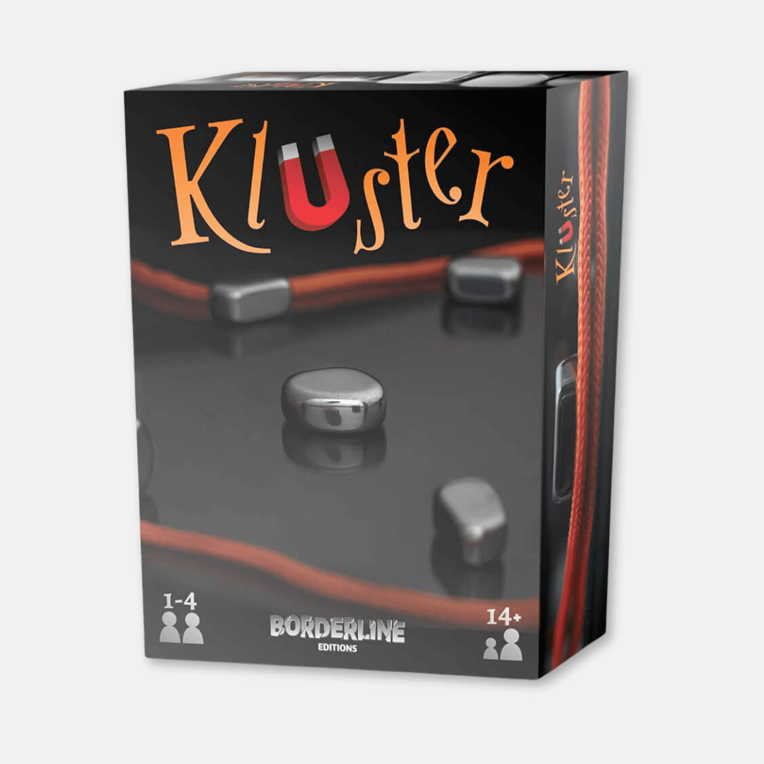 Kluster Magnetic Game