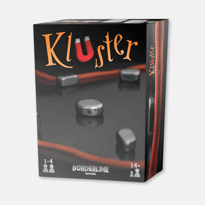 Kluster Magnetic Game