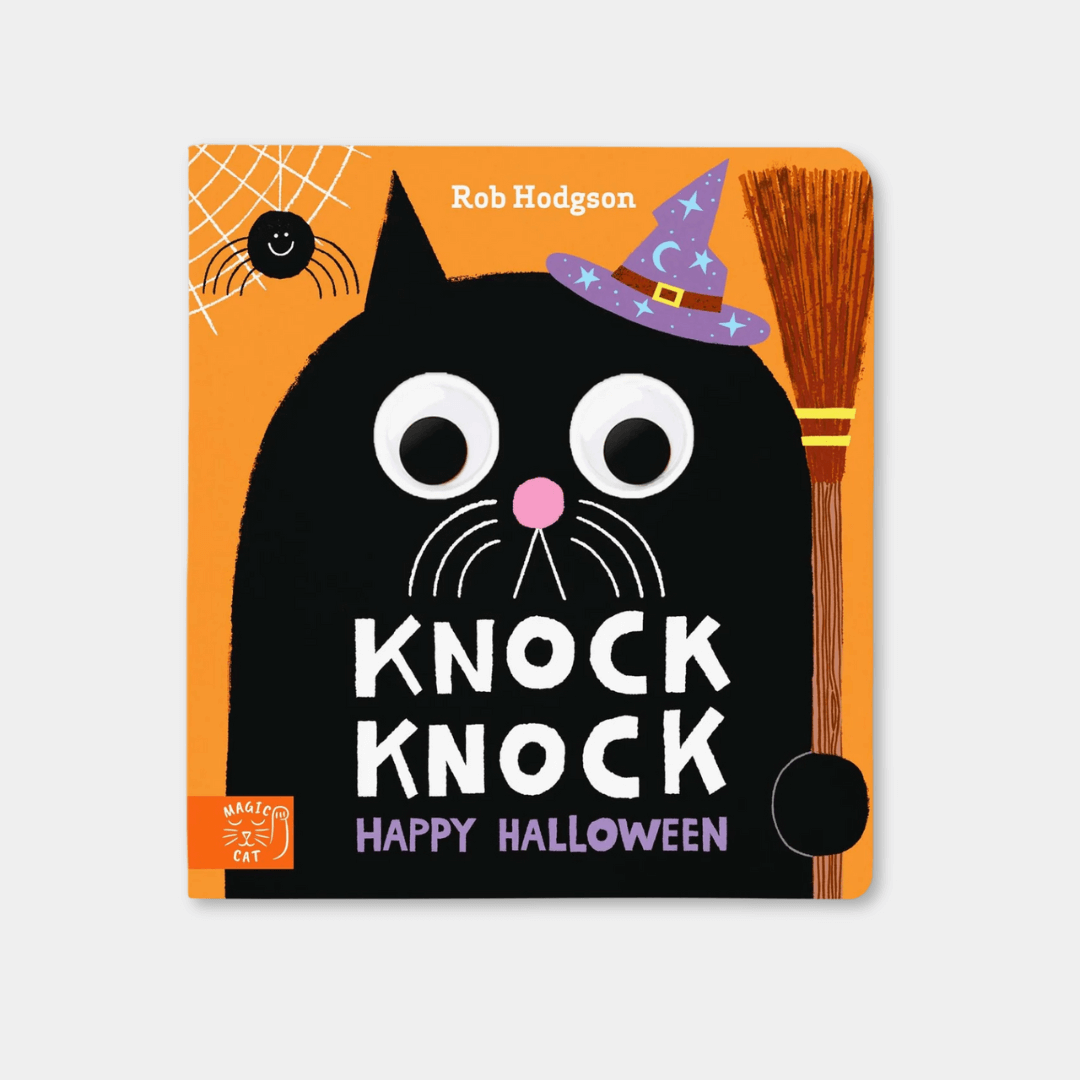 Knock Knock Happy Halloween