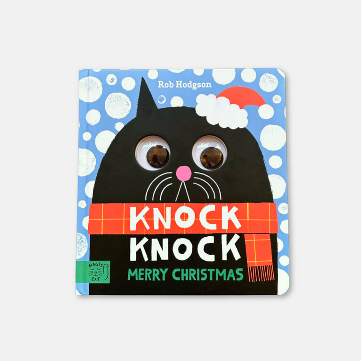 Knock! Knock! Merry Christmas!