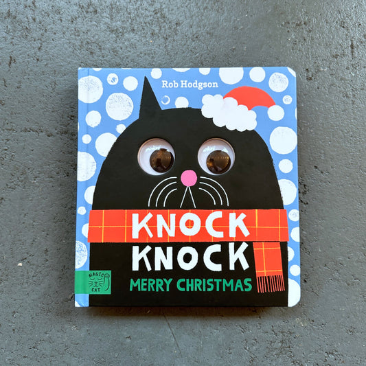 Knock! Knock! Merry Christmas!