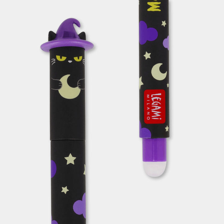 The Boo Crew Set Of 3 Erasable Pens