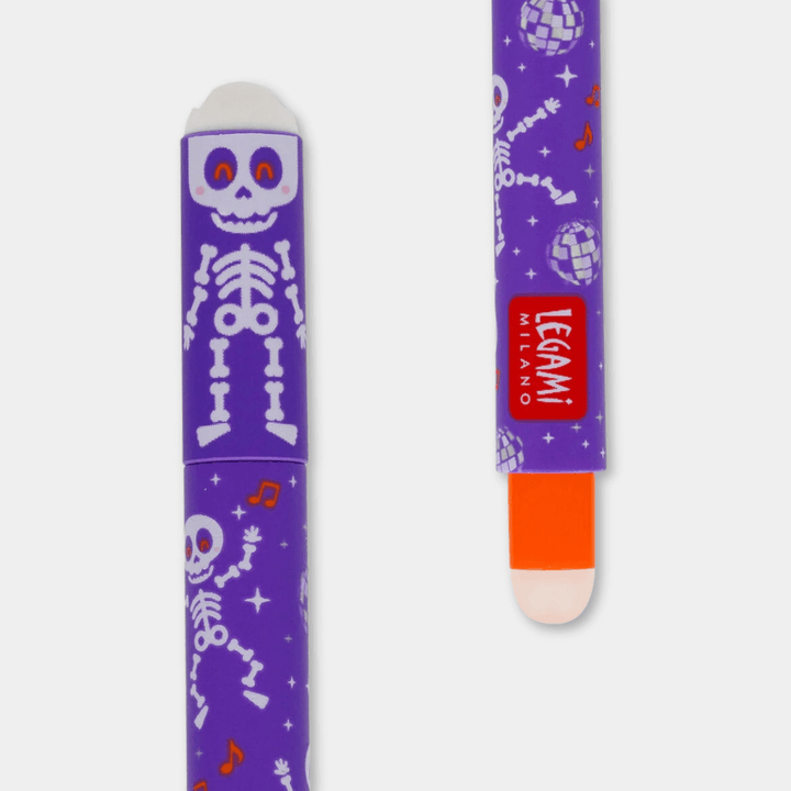 The Boo Crew Set Of 3 Erasable Pens