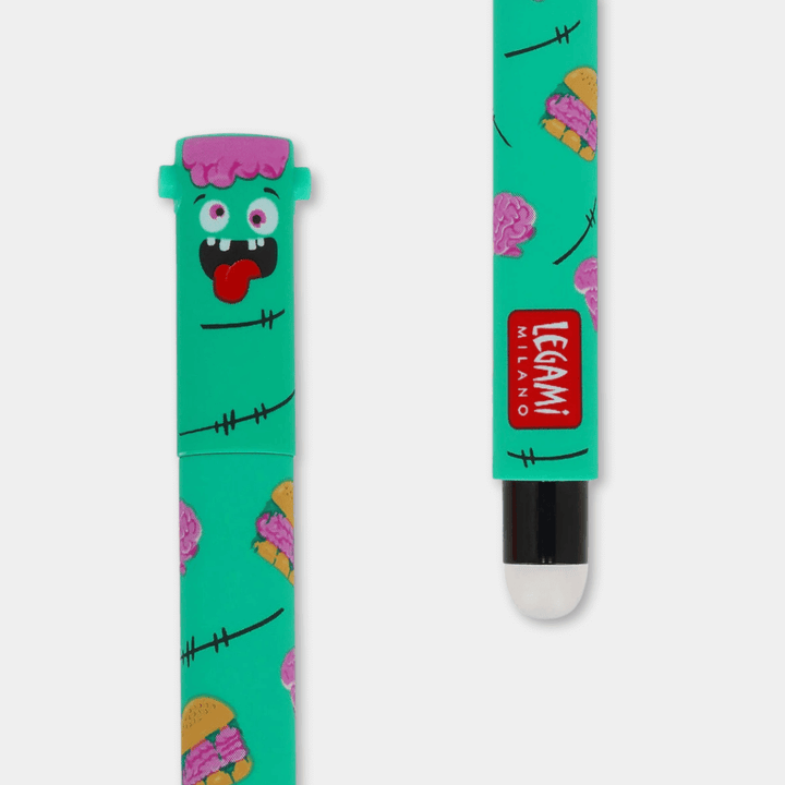 The Boo Crew Set Of 3 Erasable Pens
