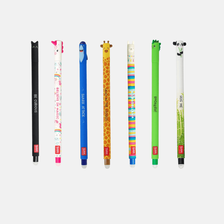 Legami Erasable Gel Pens