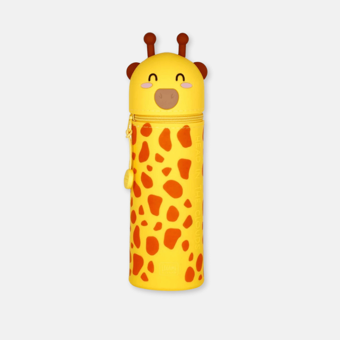 Legami Silicone Pencil Cases