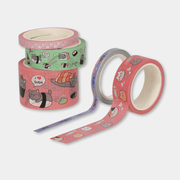 Legami Kitty Washi Tapes