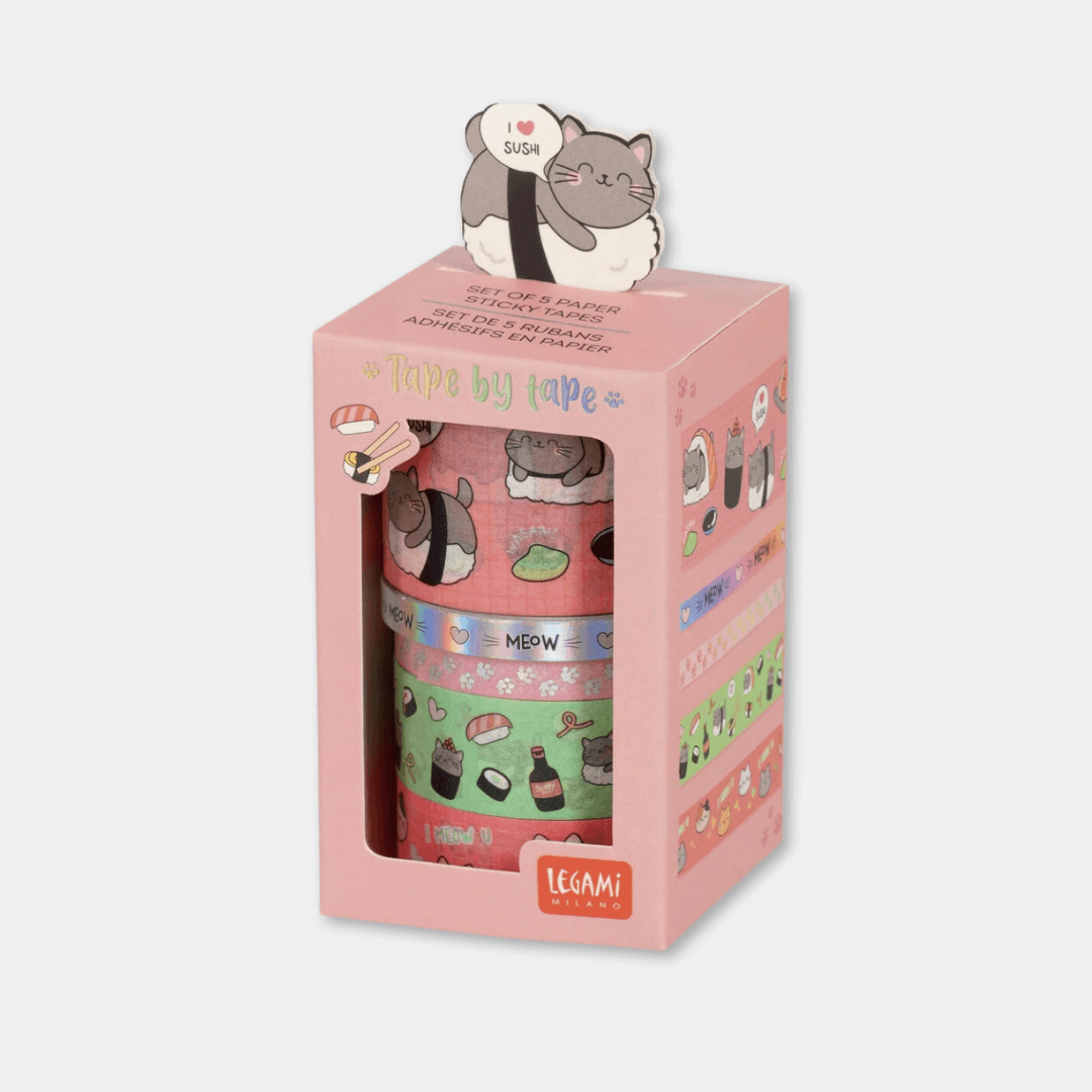 Legami Kitty Washi Tapes
