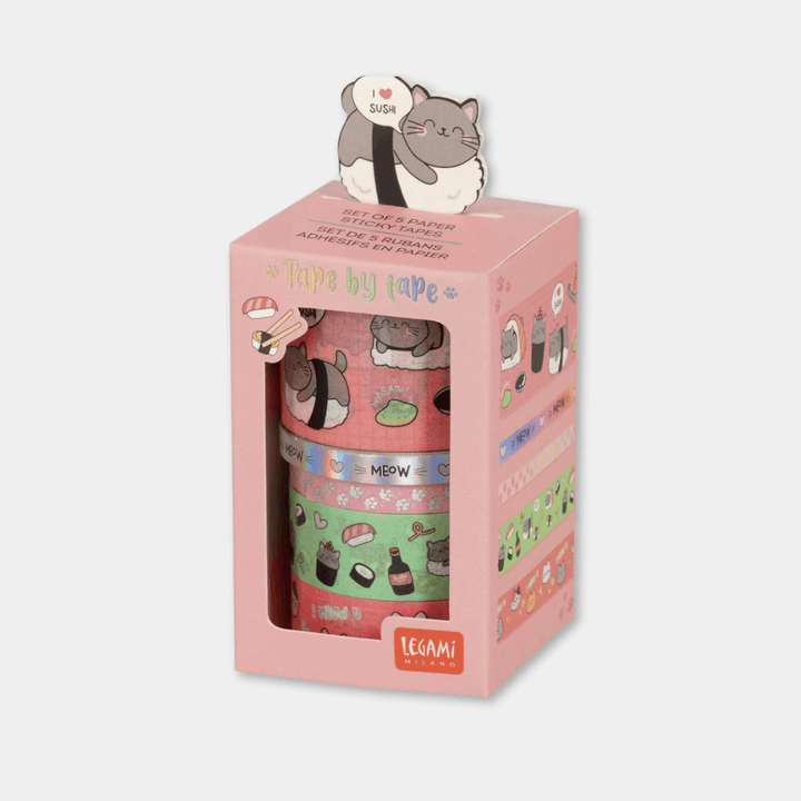 Legami Kitty Washi Tapes