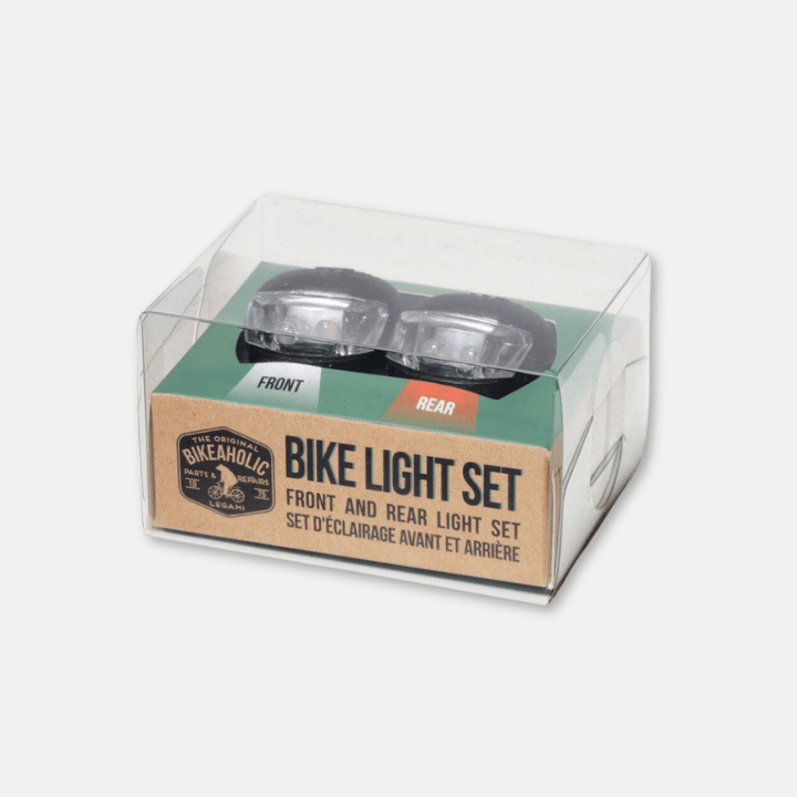 LED Bike Light Set