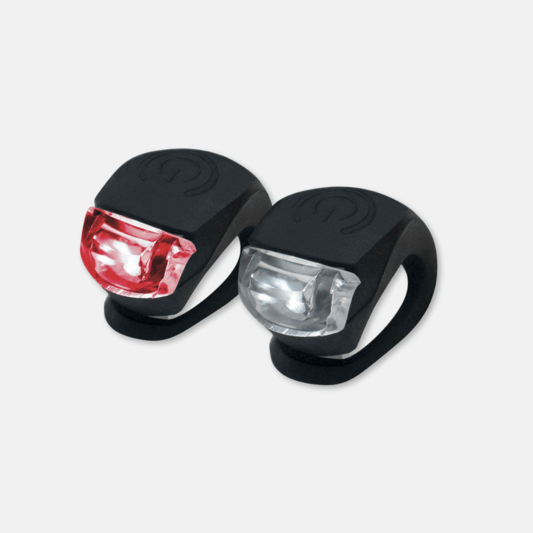 LED Bike Light Set