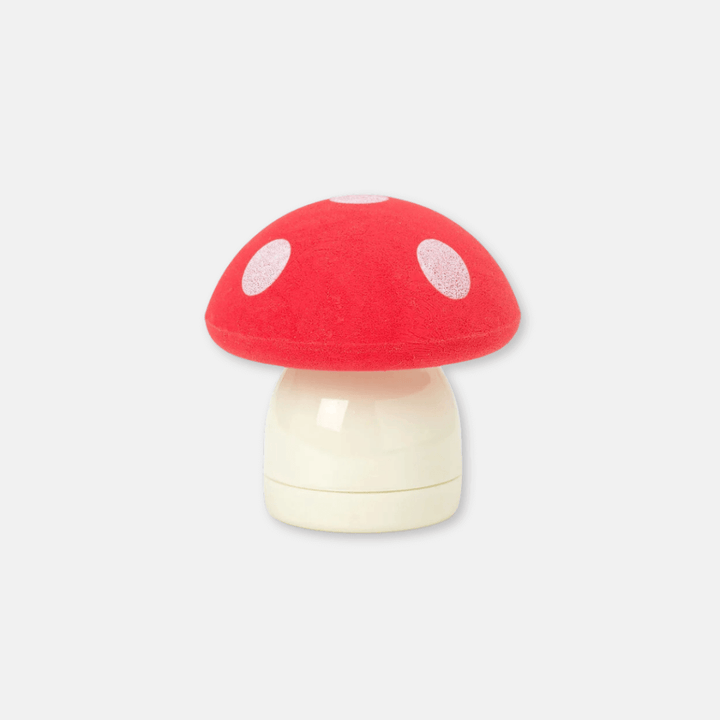 Magic Mushroom Pencil Sharpener and Eraser