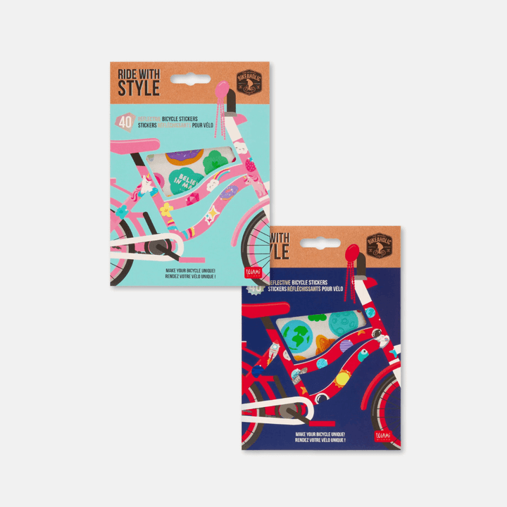 Reflective Bicycle Stickers