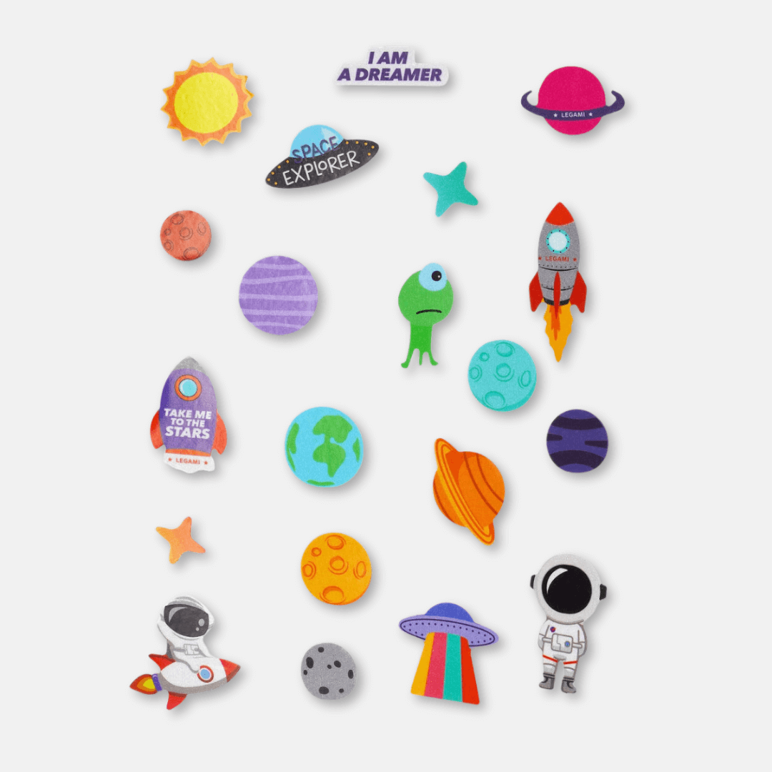 Reflective Bicycle Stickers