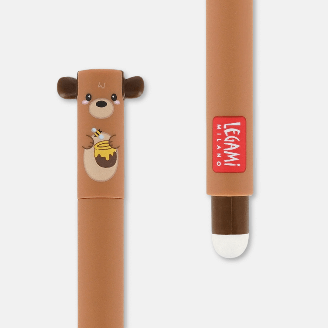 Legami Erasable Gel Pens