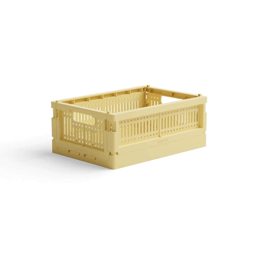 Mini Made Crates