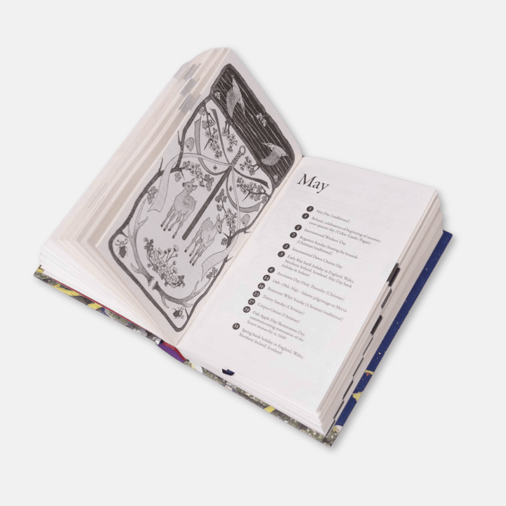 The Almanac: A Seasonal Guide to 2027