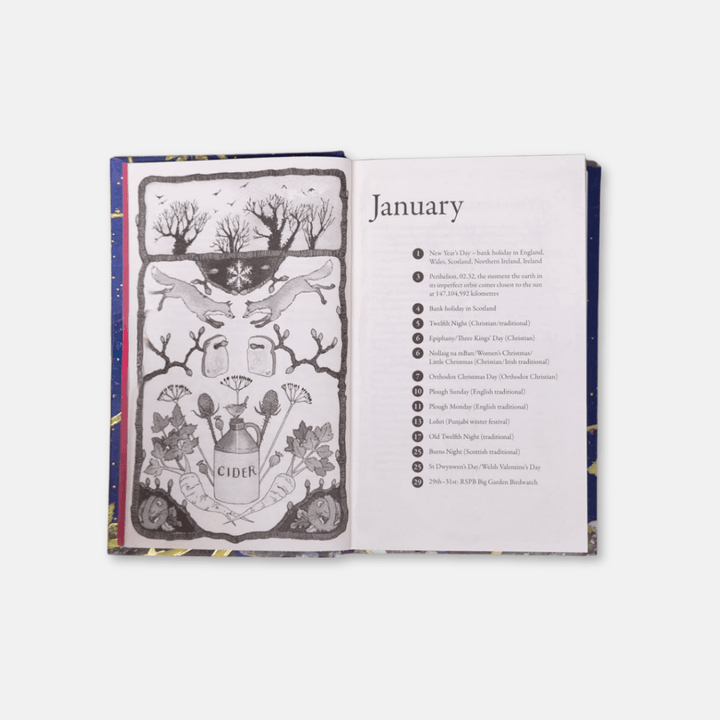 The Almanac: A Seasonal Guide to 2027