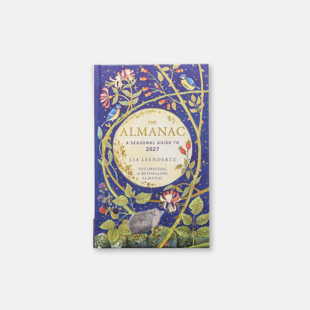 The Almanac: A Seasonal Guide to 2027