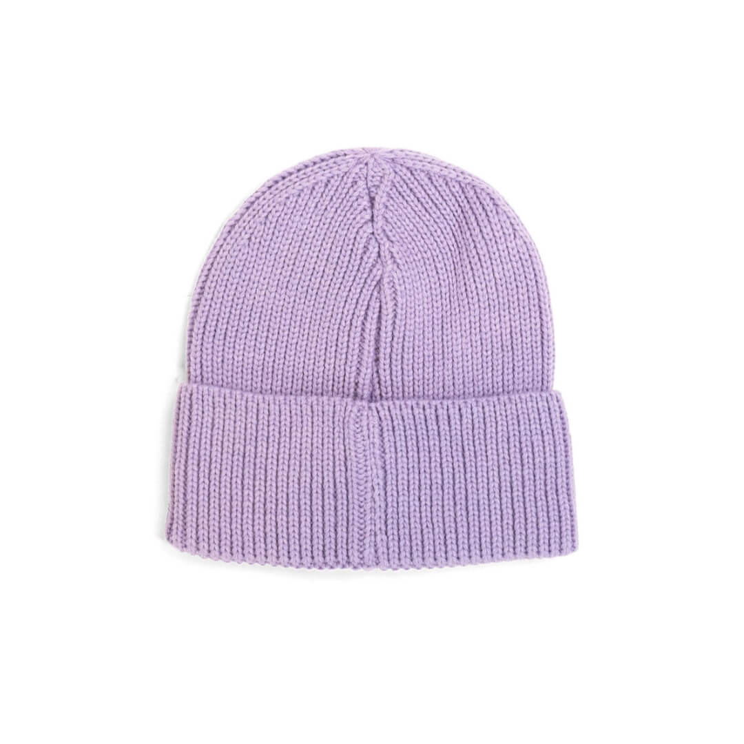 Lilac Recycled Beanie Hat
