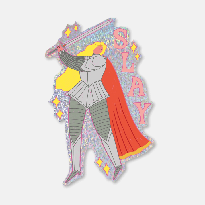 SLAY Vinyl Sticker