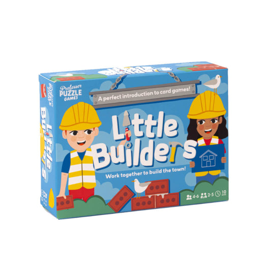 Little Builders Card Game