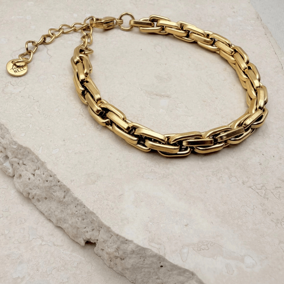 Box Chain Bracelet
